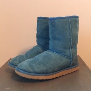 Short Ugg Boots